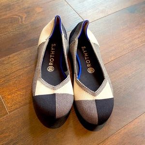 Rothy’s sz 9 ballet flats